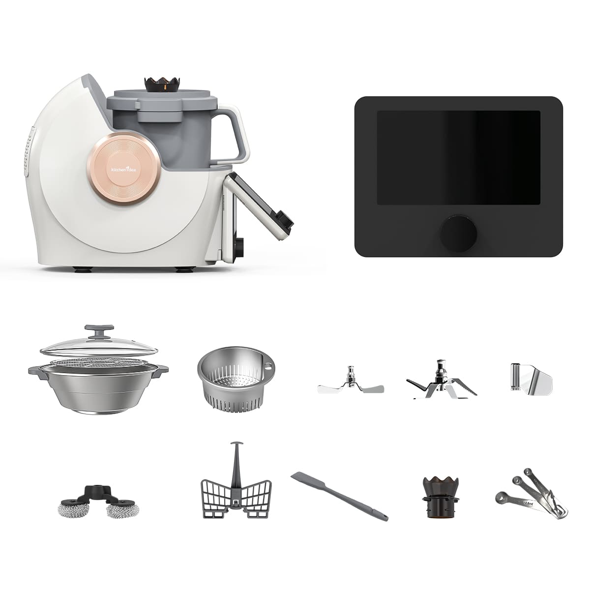KODY 29 personal cooking robot and sous chef - Geeky Gadgets